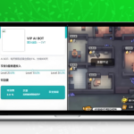 AI绘画机器人游戏源码/Vue+Java宝石大逃杀/智能游戏开发/前后端分离架构