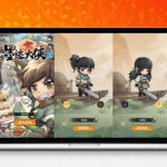 江湖墨迹大侠500级版单机/Linux双端+安卓客户端+双系统资源包