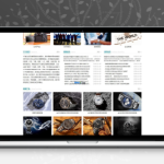 [ASP]千博HTML5自适应企业网站系统 v2022 Build0129