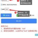 iApp易支付开源方案｜支付回调修复+参数可视化配置