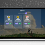 PHP软件集源码V1.3（多功能带后台）