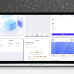TRX矿机系统源码下载-支持四国语言USDT充值的区块链交易平台