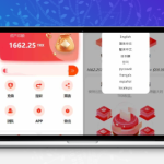 uniapp多语言TRX系统源码—TRX理财与虚拟币挖矿研究平台