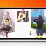 五套随机小姐姐短视频引流网站源码—最新API集成解决方案