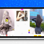 五套随机小姐姐短视频引流网站源码+最新API 整合分享