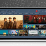 绿豆盒子UI8影视APP源码完整分解：后台直播源加密、Fastadmin框架、TV端反编译版功能全景