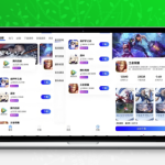 简约精美UI网页版软件库系统PHP源码发布（附教程）