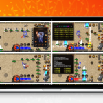 战神引擎传奇手游1.76新UI祖玛传说小极品三职业版Win一键服务端GM后台安卓苹果双端全套资源