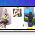 五套随机小姐姐短视频引流网站源码+最新API