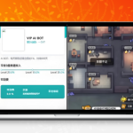 创意融合，技术驱动：AI绘画与宝石大逃杀双模式游戏全栈源码解析