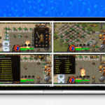 战神引擎传奇手游1.80新UI王者火龙三职业源码完整包 Win一键服务端+GM后台+双端+教程全整合