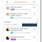 Flarum v1.6.0：现代化轻量级PHP开源论坛系统