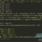 网易云随机音乐接口PHP源码：一键部署输出完整歌曲信息