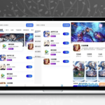 Nodejs应用下载app分发商城网站源码