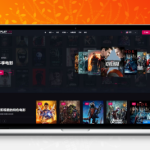 影视视频手机应用APP+网站源码带后台支持Android和iOS