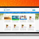 2024最新办公软件教程资讯整站源码 响应式设计 自适应PC与移动端 专为Word/Excel/PPT/WPS教程优化