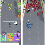 Cocos creator激战突围休闲闯关小游戏源码 完整游戏工程 可直接编译发布