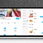 扫码点餐小程序 意象桌面扫码点餐小程序系统_开源：现代化全功能餐饮SaaS解决方案源码