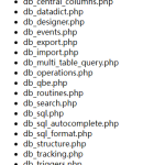 PHP递归遍历并展示目录内所有文件的单页脚本源码