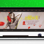 易优CMS服装衣帽加盟企业网站源码