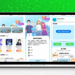 测评小程序uniapp开源源码 支持微信抖音双平台 带阿里云开发后台 一键编译发布