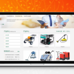 基于易优CMS的家政服务企业网站源码