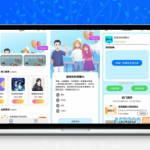 uniapp开发测评小程序源码：支持微信抖音，带云后台一键发布