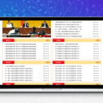 学习二十大活动专题网站ASP建站系统源码发布