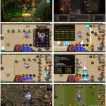 战神引擎传奇手游1.76新UI祖玛传说小极品三职业版Win一键服务端GM后台安卓苹果双端全套资源