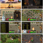 战神引擎传奇手游1.80新UI王者火龙三职业源码完整包 Win一键服务端+GM后台+双端+教程全整合