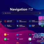 网址导航系统源码：光年全新v5模板 内置16套主题 8款后台配色 七款插件 JsonDb数据