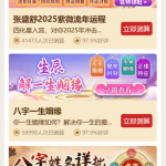 2025新版蛇年测算系统源码