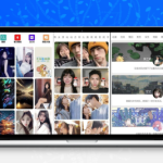 多功能壁纸头像小程序源码：情侣头像、朋友圈背景、动态壁纸一键搞定，纯前端无后台，附视频教程