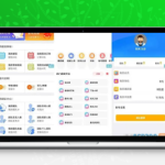 IAPP短视频平台源码：头条UI界面，五个页面合成，导航栏优化增强