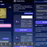 英文投资理财系统源码：融合模拟挖矿功能的综合性金融平台程序