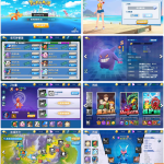 卡牌回合手游【口袋妖怪之萌妖出没多区完整版】资源包全套源码服务端教程合集