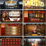 稀有三国卡牌手游【空袭霸业后台优化版】完整服务端安卓客户端GM后台教程资源包