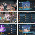 1655互通魔域手游【紫霞魔域全特效仿官版】资源包Win服务端本地验证GM工具安卓教程合集