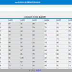 ASP+Access通用查询系统源码发布：支持增删改查与分页