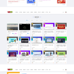 最新搭建仿智创联盟（总裁破解模板），附破解可用源码+搭建教程+采集资源