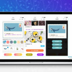 唯美贺卡QQ微信小程序完整源码发布 无需后台直接运营 自定义卡片元素 多广告位设计